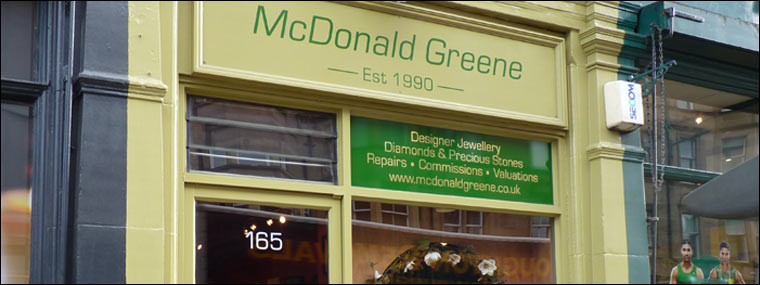McDonald Greene Jewellers
